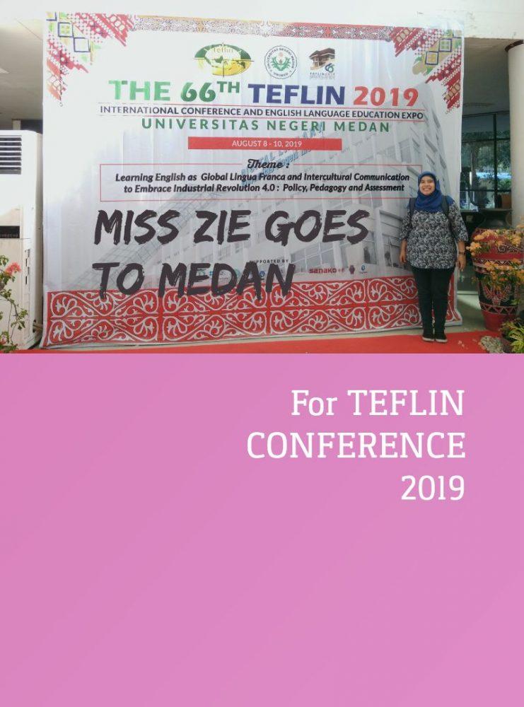 TEFLIN Conference